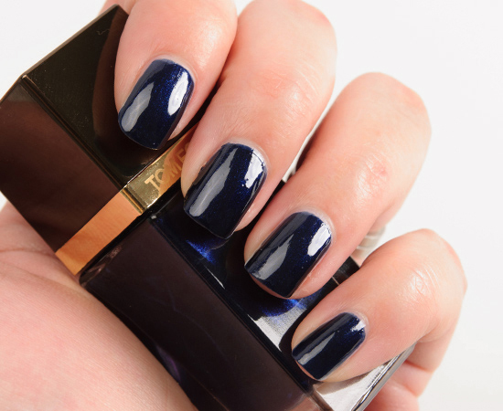 Tom Ford Indigo Night Nail Lacquer