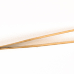 Tin Coated Ultra Precision Slant Tip Tweezers