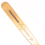 Tin Coated Ultra Precision Slant Tip Tweezers