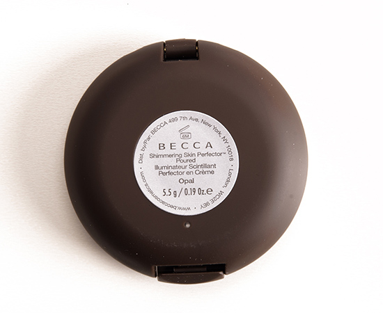 Becca Opal Shimmering Skin Perfector Poured