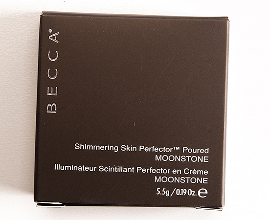 Becca Moonstone Shimmering Skin Perfector Poured