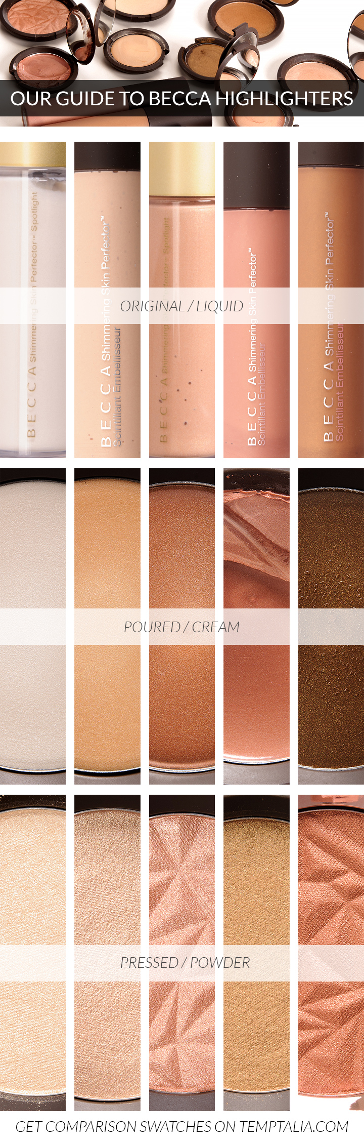 Becca Shimmering Skin Perfectors