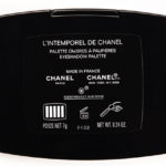 Chanel L\'Intemporel de Chanel Eyeshadow Palette
