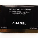 Chanel L\'Intemporel de Chanel Eyeshadow Palette