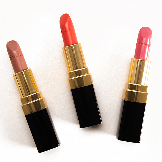 Chanel Rouge Coco Lipstick (2015)