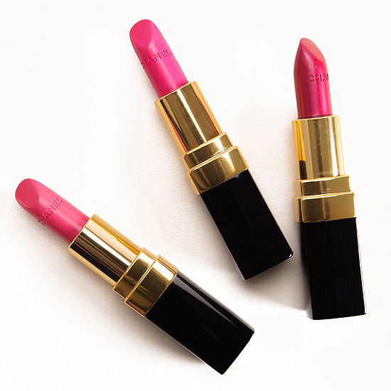 Chanel Rouge Coco Lipstick
