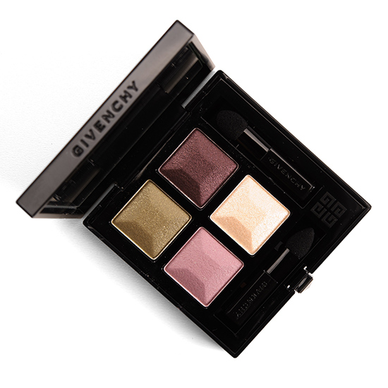 Givenchy Tentation (7) Prisme Quatuor Eyeshadow Quad