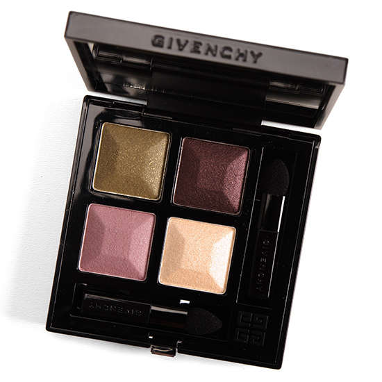 Givenchy Tentation (7) Prisme Quatuor Eyeshadow Quad