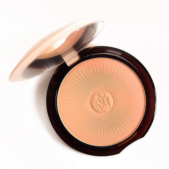 Guerlain Clair / Brunettes (01) Terracotta Joli Teint Powder Duo