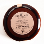 Guerlain Clair / Brunettes (01) Terracotta Joli Teint Powder Duo