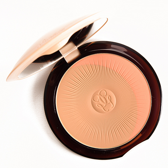 Guerlain Natural / Brunettes (03) Terracotta Joli Teint Powder Duo