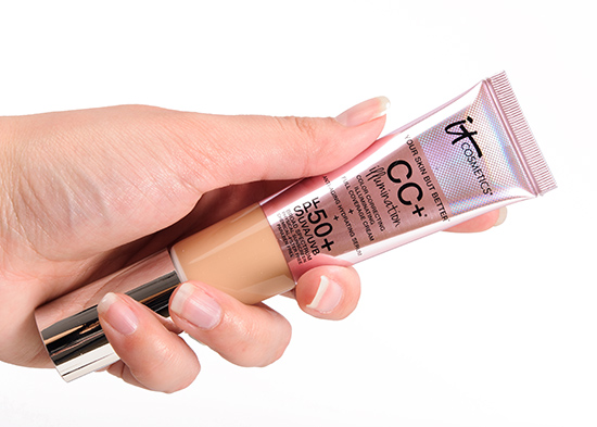 IT Cosmetics Your Skin But Better SPF 50 CC+ Cream Illumination
