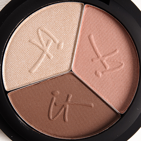 IT Cosmetics Pretty in Spring Luxe High-Performance Anti-Aging Eye Shadow Trio