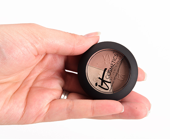 IT Cosmetics Pretty in Spring Luxe High-Performance Anti-Aging Eye Shadow Trio