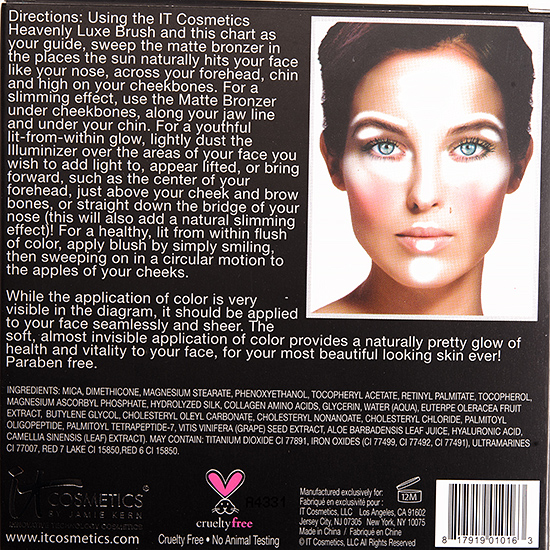 IT Cosmetics Anti-Aging Vitality Face Disc
