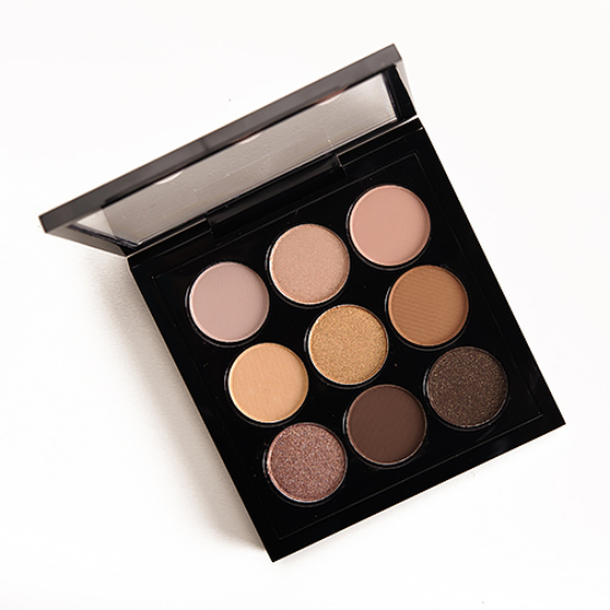 MAC Eyeshadow x 9 Palette Amber Times Nine