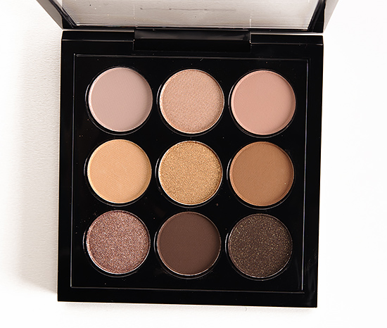 MAC Amber Times Nine Eyeshadow Palette