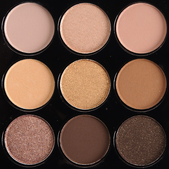 MAC Amber Times Nine Eyeshadow x 9 Palette