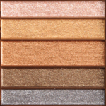 MAC Bao Bao\'s Jewels Veluxe Pearlfusion Eyeshadow Palette