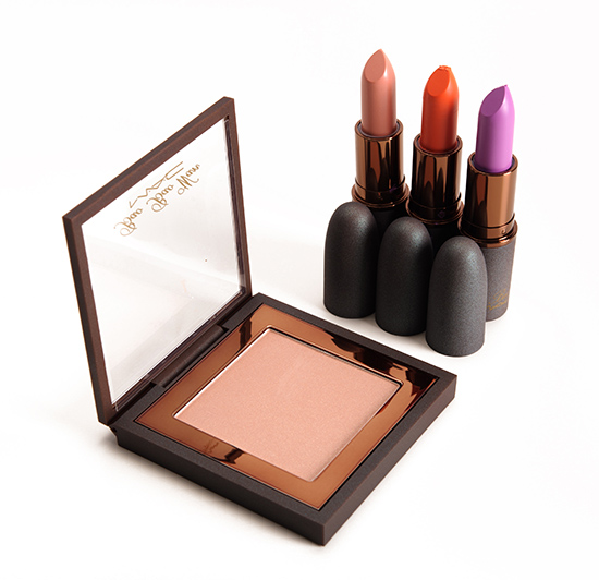 MAC x Bao Bao Wan Collection