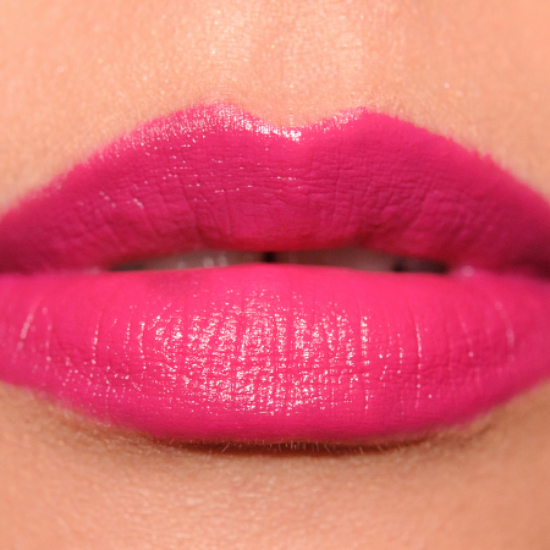 MAC Hollywood Cerise Lipstick