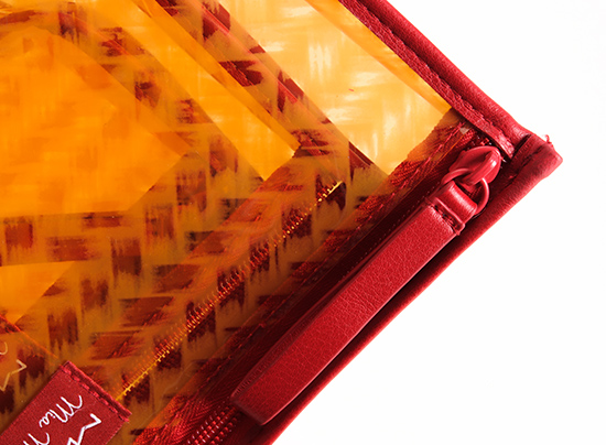 MAC x Mia Moretti Makeup Bags