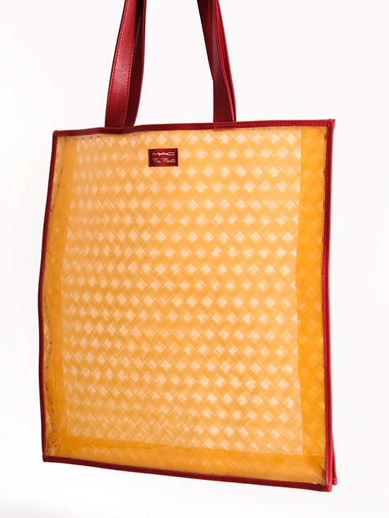 MAC x Mia Moretti Tote Bag