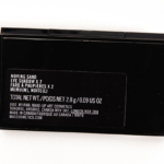 MAC Moving Sand Eyeshadow Duo