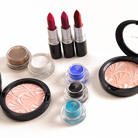 MAC MAC x Philip Treacy