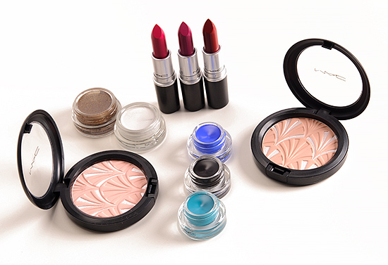 MAC x Philip Treacy Collection
