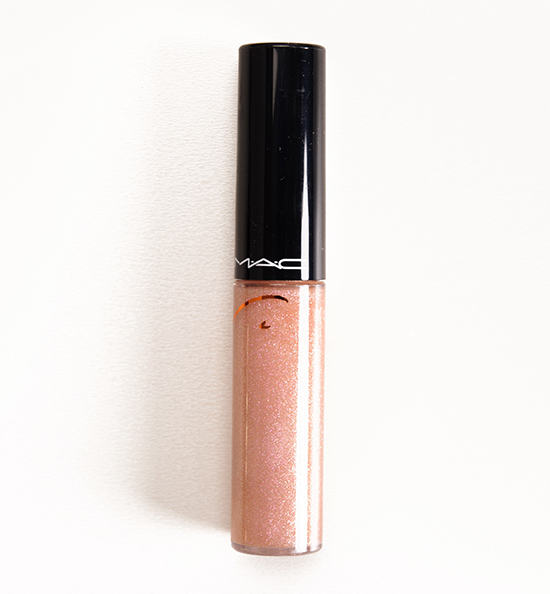 MAC Purpurine Lipglass