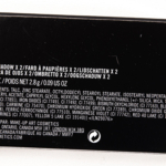 MAC Sagu Eyeshadow Duo