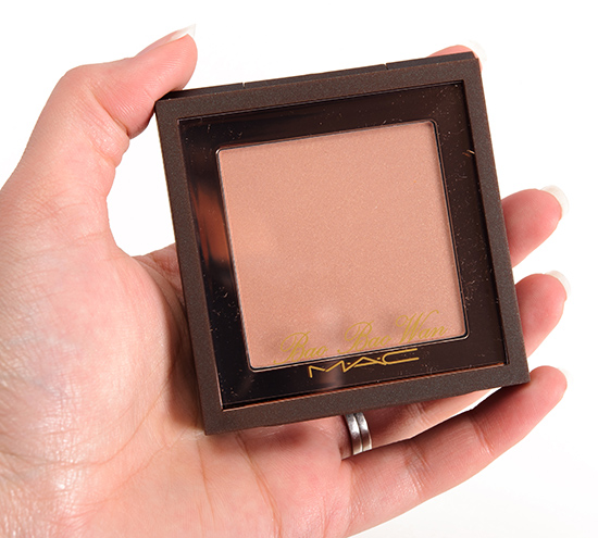 MAC Summer Opal Beauty Powder