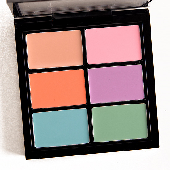 MAC Who's the DJ? Lip Palette x6