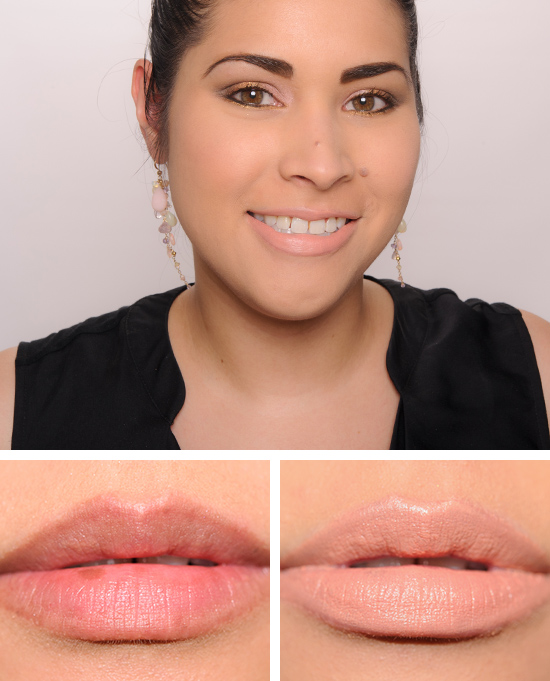 MAC She's a Peach Lipstick