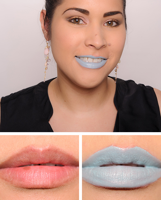 MAC Umbrella Sky Lipstick