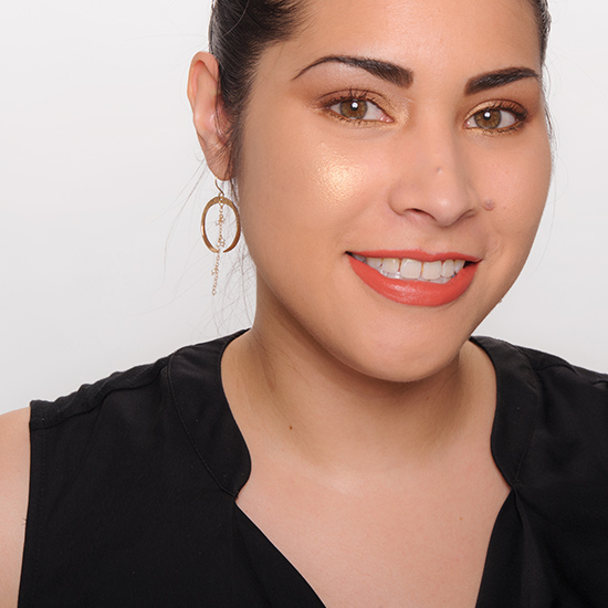 NARS Jubilation (Left) Dual-Intensity Blush (Wet)