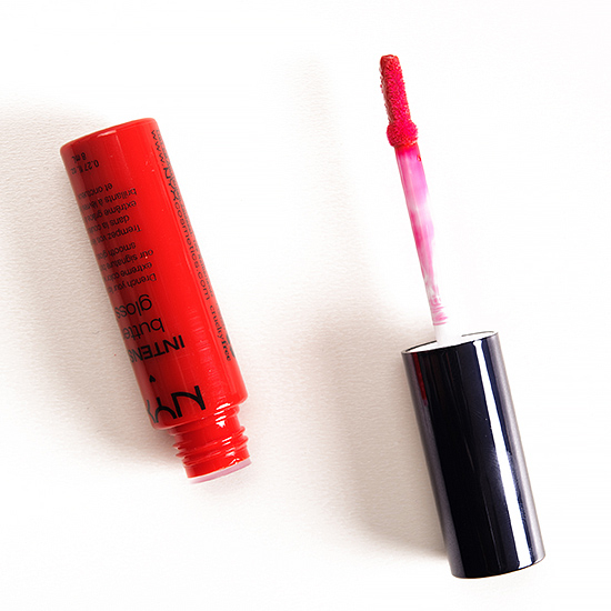 NYX Intense Butter Gloss