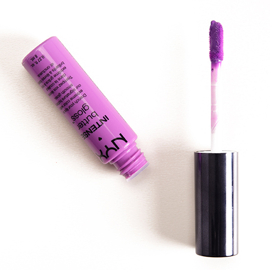 NYX Berry Strudel Intense Butter Gloss