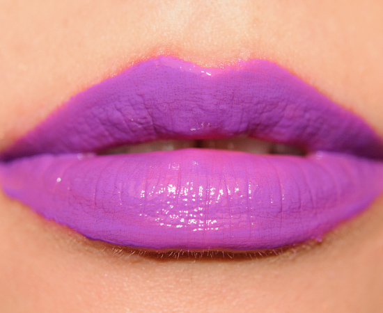 NYX Berry Strudel Intense Butter Gloss