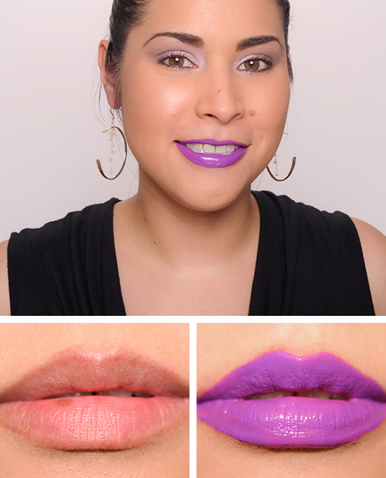 NYX Berry Strudel Intense Butter Gloss