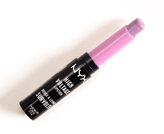NYX Playdate High Voltage Lipstick