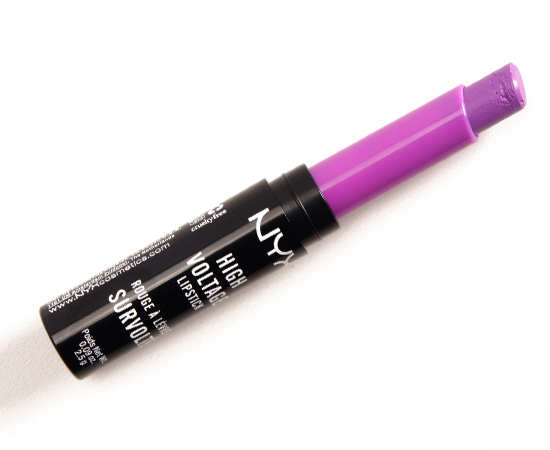 NYX Twisted High Voltage Lipstick