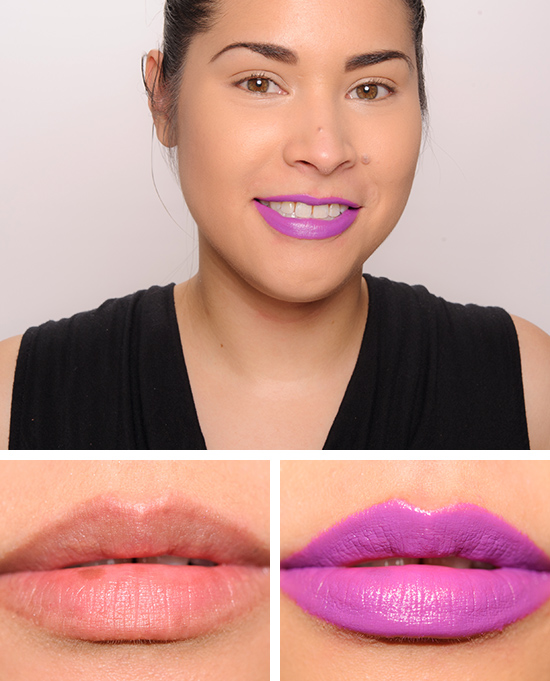NYX Twisted High Voltage Lipstick