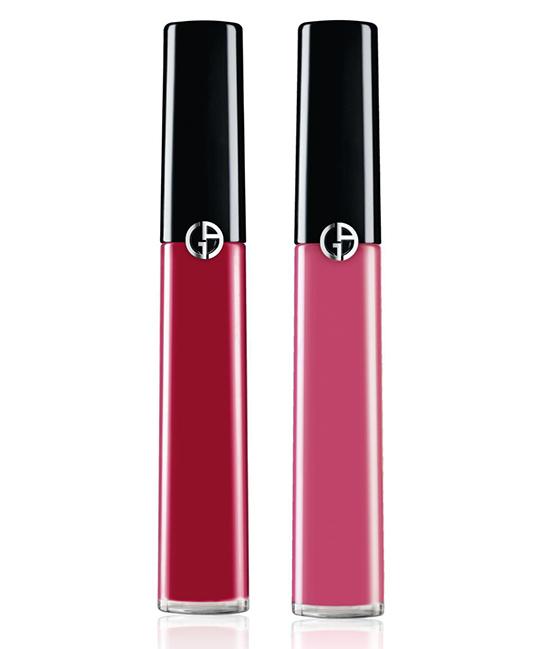 Giorgio Armani Maharajah Collection for Spring 2015