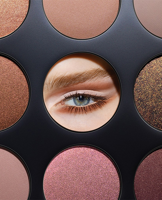 MAC Eyes on MAC Collection for March 2015