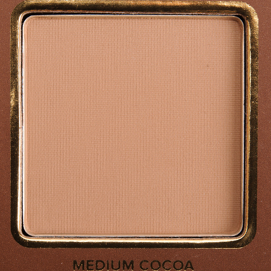 Too Faced Sculpting Powder Medium Cocoa
