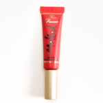 Too Faced Melted Strawberry Melted Liquified Long Wear Lipstick