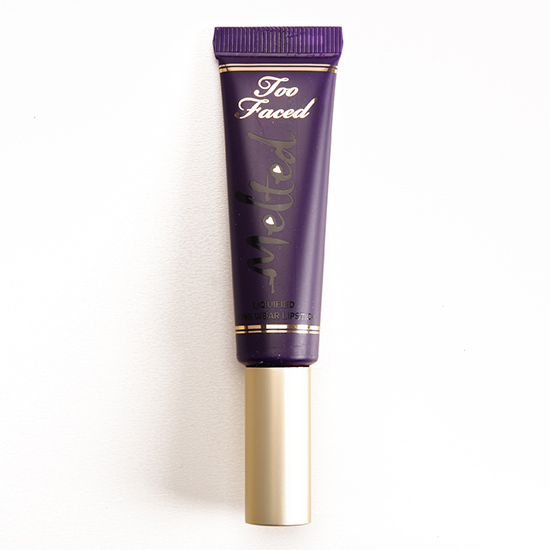 Too Faced Melted Villain Melted Liquified Long Wear Lipstick