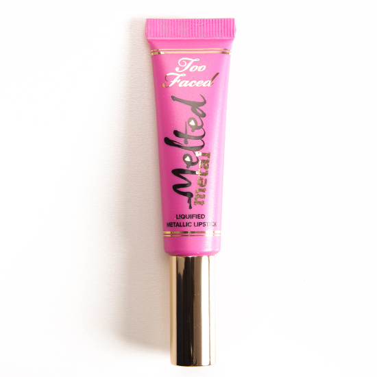 Too Faced Metallic Dream House Melted Metal Liquified Lipstick